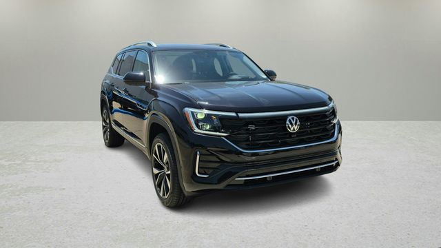 2025 Volkswagen Atlas