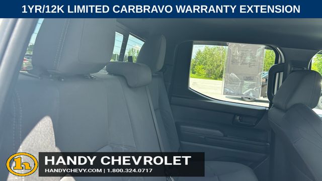 Used 2025 Toyota Tacoma Truck