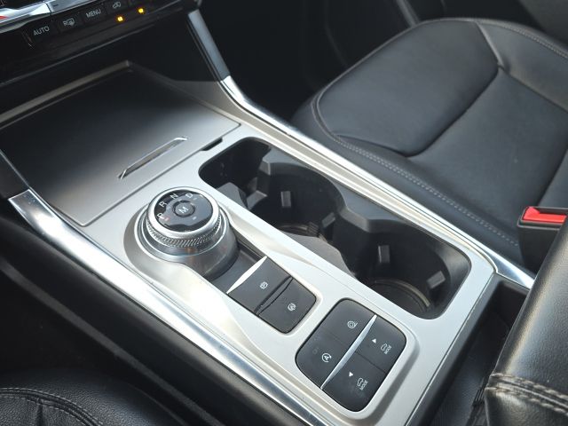 2021 Ford Explorer Limited:168858A