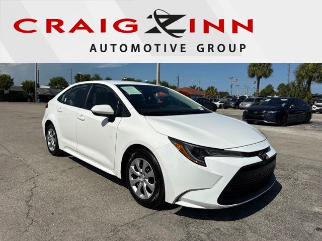 2024 Toyota Corolla - $20,988
