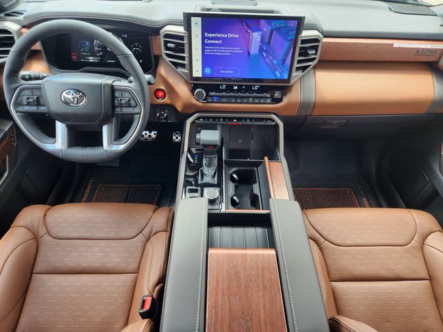 2026 Toyota Tundra 1794  at Don McGill Toyota