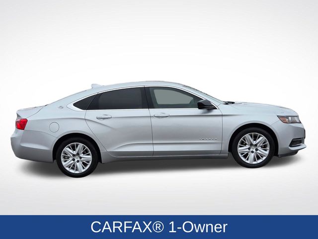 2019 Chevrolet Impala LS