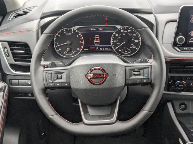 2025 Nissan Rogue Rock Creek photo