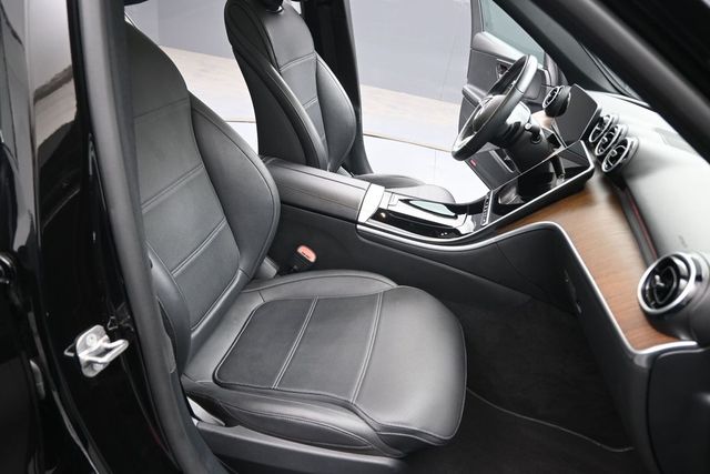 Used 2025 Mercedes-benz C-Class Sedan