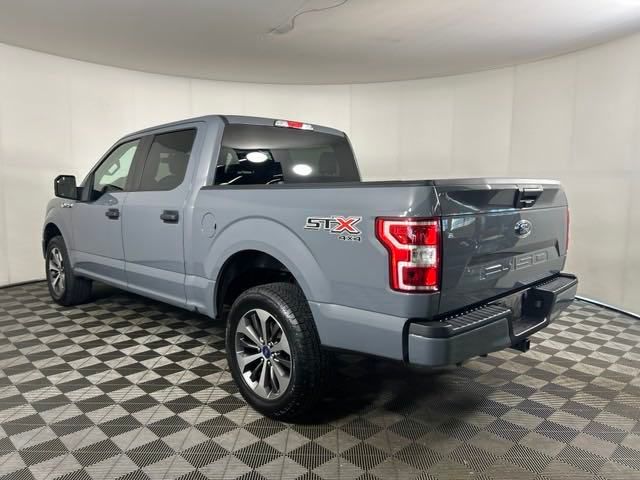 2019 Ford F-150 XL 6