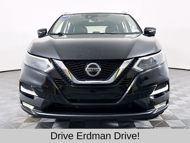 Used 2022 Nissan Rogue Sport SUV