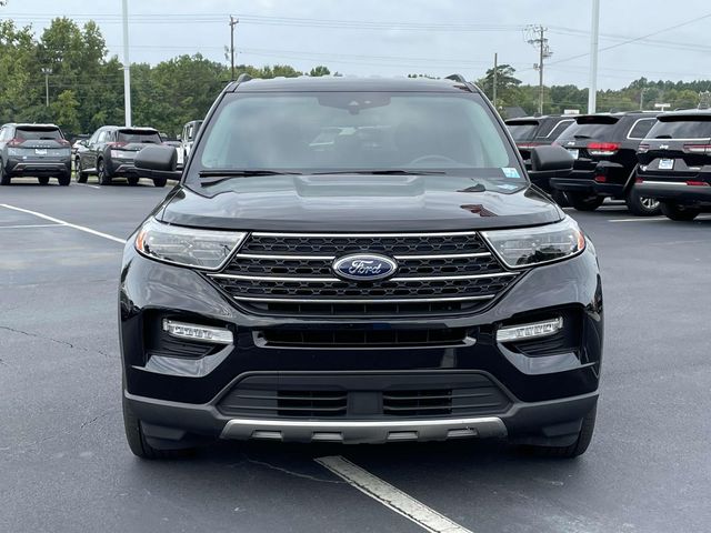 2023 Ford Explorer XLT 5