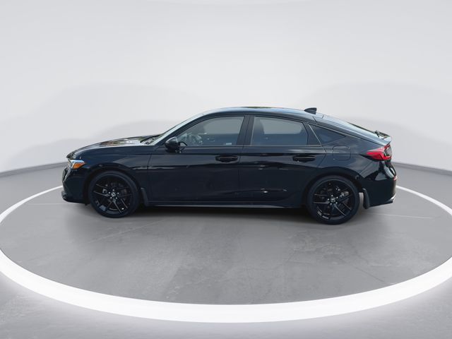 Used 2024 Honda Civic Hatchback Hatchback