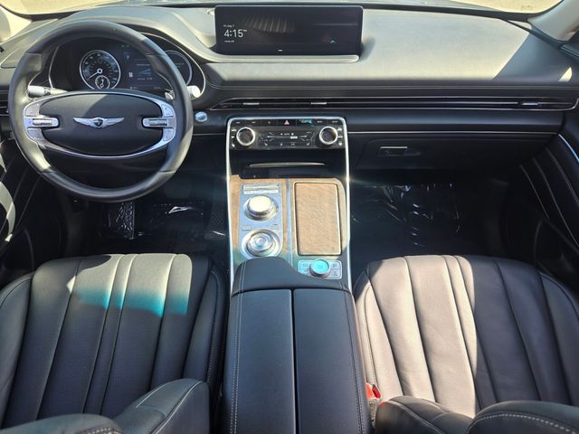 2024 Genesis GV80 - $32,447