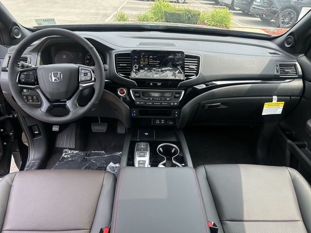 2024 Honda Ridgeline Black Edition 22