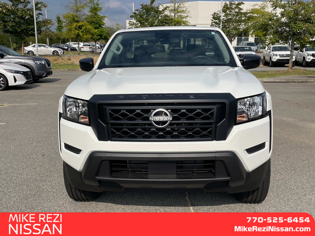 2024 Nissan Frontier S 7