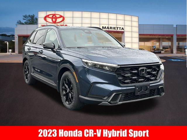 2023 Honda CR-V Hybrid Sport 1