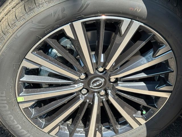 New 2026 Nissan Pathfinder SUV