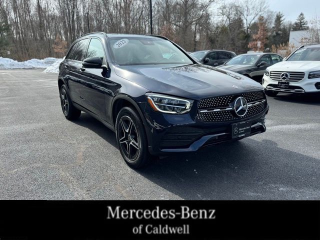 2022 Mercedes-Benz GLC 300 SUV 4MATIC