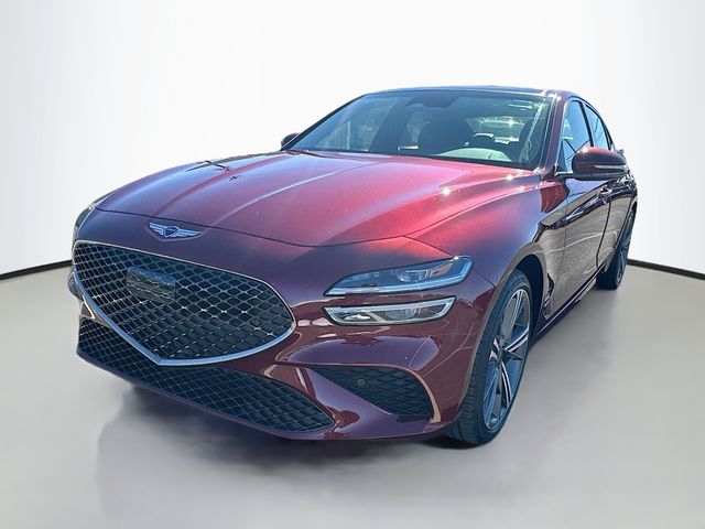 Thumbnail: 2025 Genesis G70 - 1