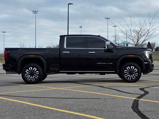 2024 GMC Sierra 3500HD Denali Ultimate