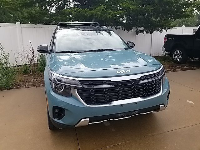 Used 2024 Kia Seltos SUV