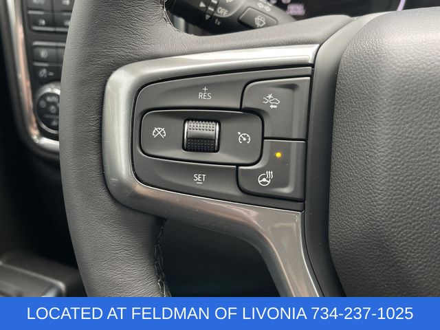 Used 2022 Chevrolet Silverado 1500 LTD For Sale in New Hudson, MI