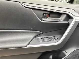 new 2025 Toyota RAV4 Hybrid car, priced at $34,800