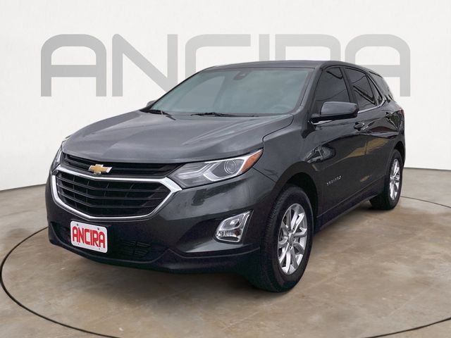 Used Car 2021 Chevrolet Equinox  Lt For Sale Under $20,000 In San Antonio, Texas