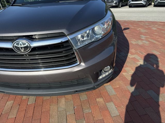 Used 2015 Toyota Highlander SUV