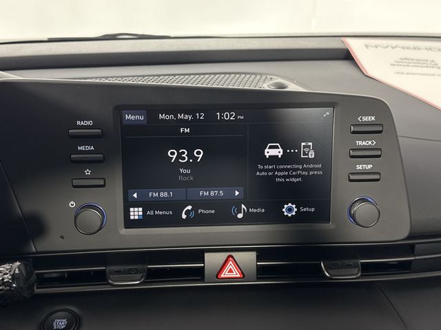 New 2025 Hyundai Elantra For Sale in Indianapolis, IN