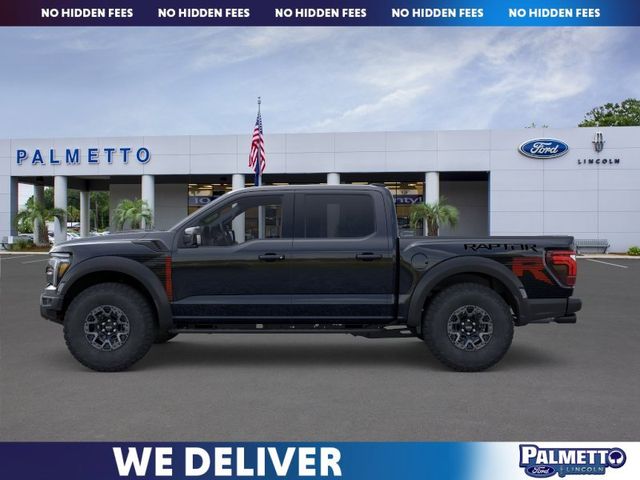new 2026 Ford F-150 car, priced at $141,844