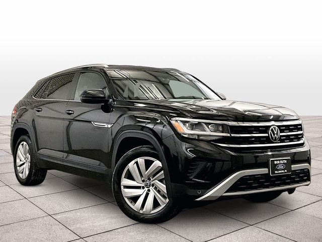 2022 Volkswagen Atlas Cross Sport 3.6L V6 SE w/Technology - 1