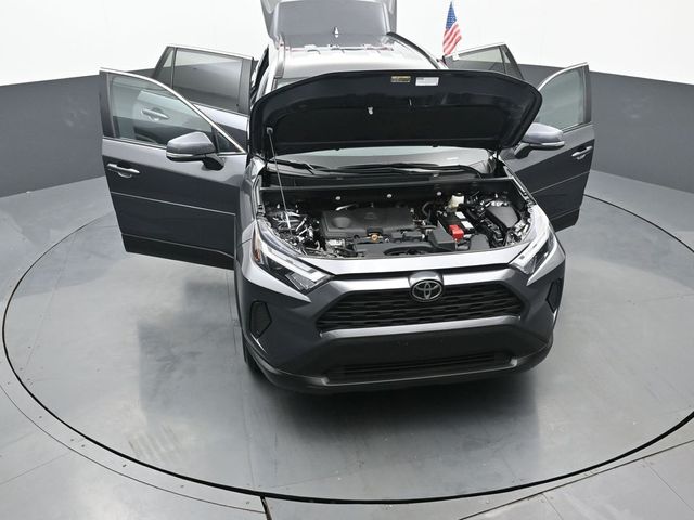 2024 Toyota RAV4 XLE 58