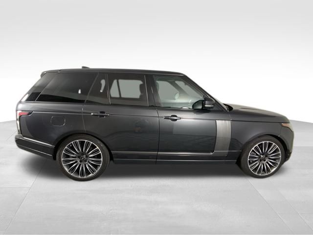 2021 Land Rover Range Rover Westminster 8