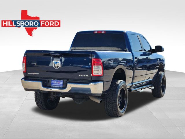 2022 Ram 2500 Big Horn 5