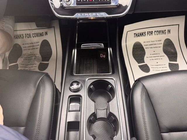 2025 Lincoln Corsair Premiere