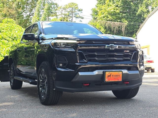 2023 Chevrolet Colorado Z71:C02727