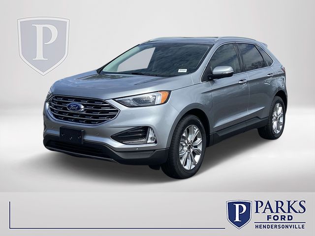 2024 Ford Edge Titanium 1