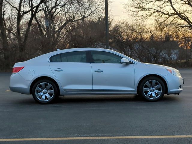 2012 Buick LaCrosse Premium 1 photo