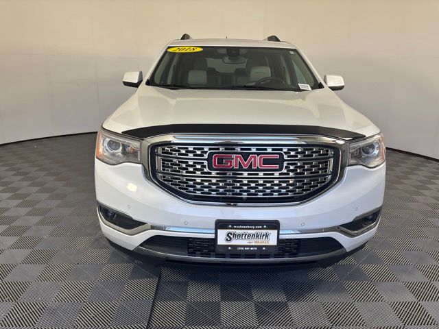 Used 2018 GMC Acadia SUV