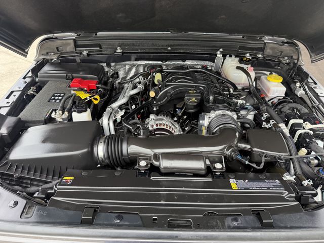 2025 Jeep Wrangler Sport S Gray at Big Star Chrysler Jeep Dodge Ram 