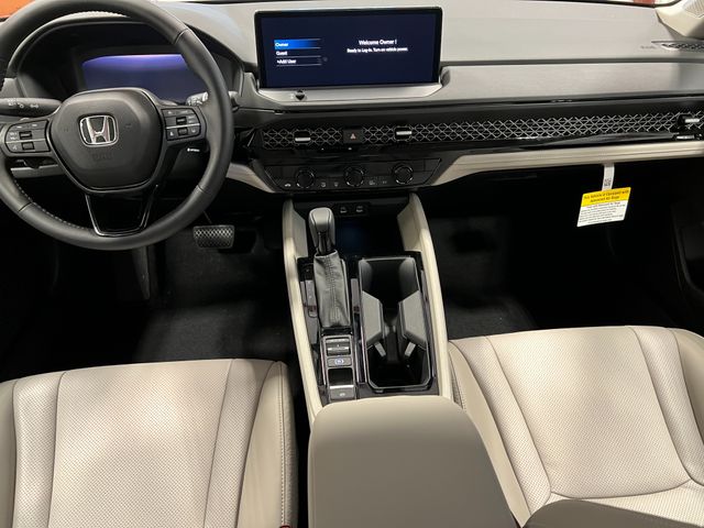 2024 Honda Accord Hybrid EX-L 20