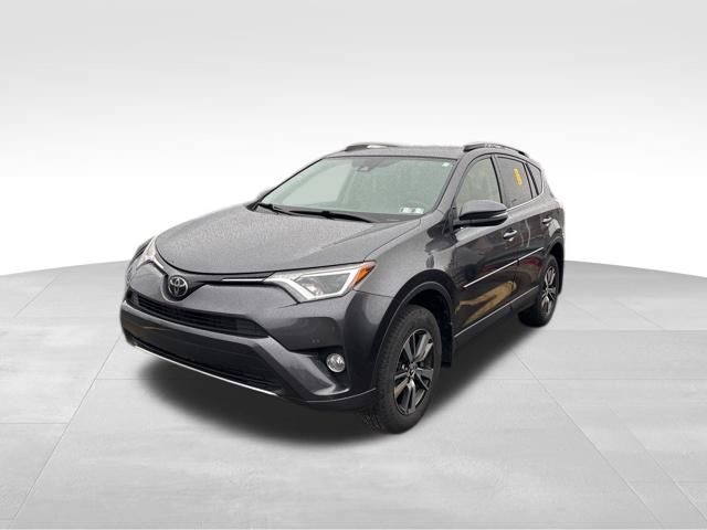 2018 Toyota RAV4 XLE AWD