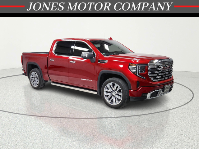2023 GMC Sierra 1500 Denali Crew Cab 4WD