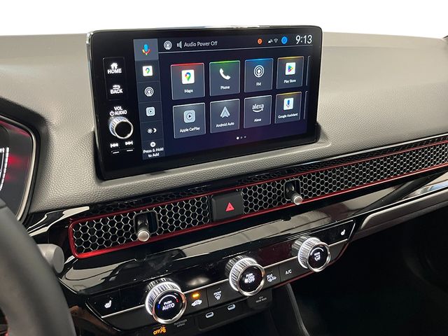 New 2026 Honda Civic Si Sedan