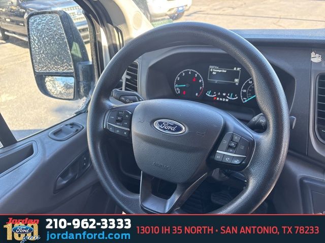 Used Car 2020 Ford Transit-350  Xlt For Sale Under $30,000 In San Antonio, Texas