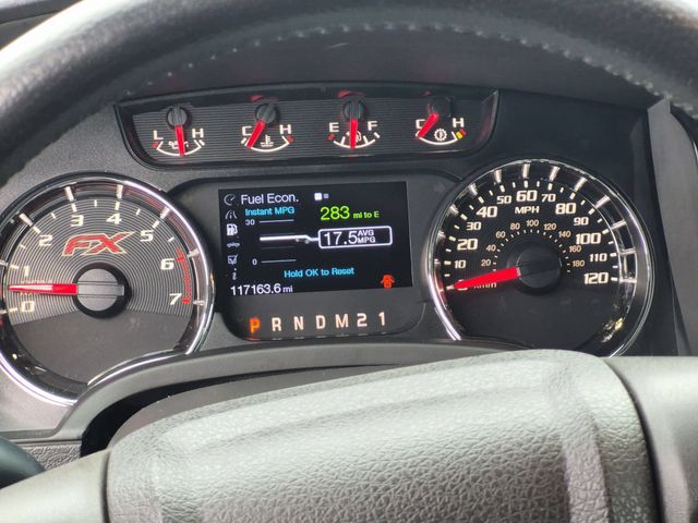 Used 2012 Silver Ford FX4 image 20