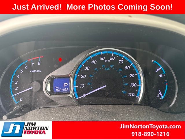 Used 2011 Toyota Sienna Van