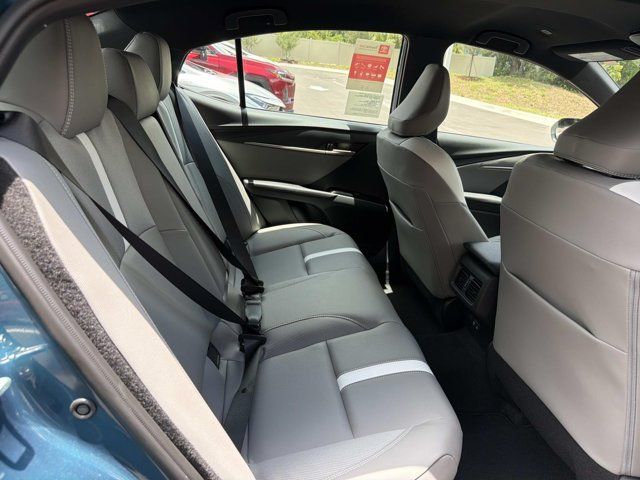 New 2026 Toyota Camry Sedan