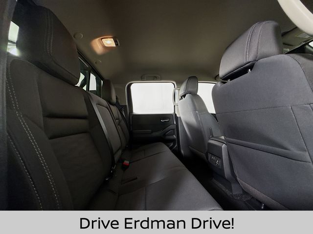 Used 2024 Nissan Frontier Truck