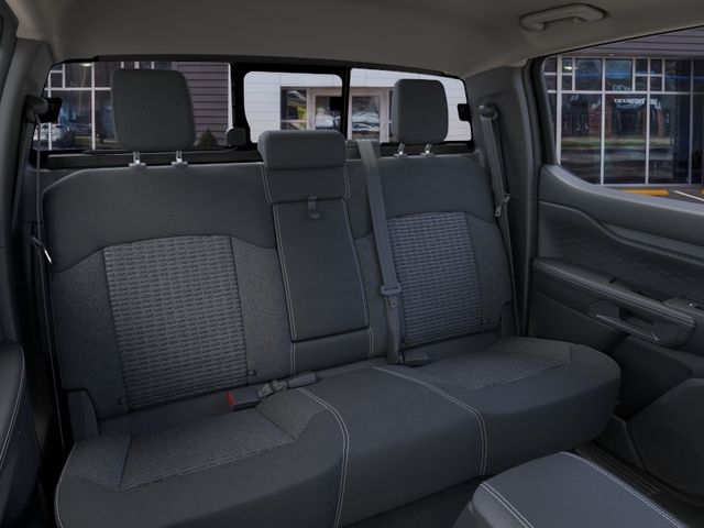 New 2026 Black Ford XLT image 11
