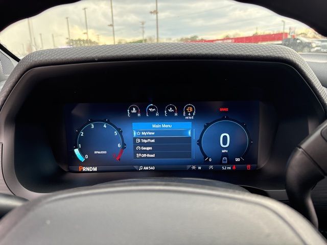 New 2026 Black Ford STX image 15