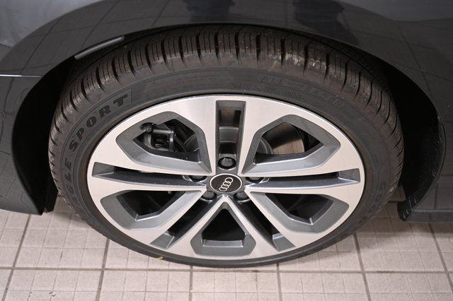 New 2026 Gray Audi  image 18