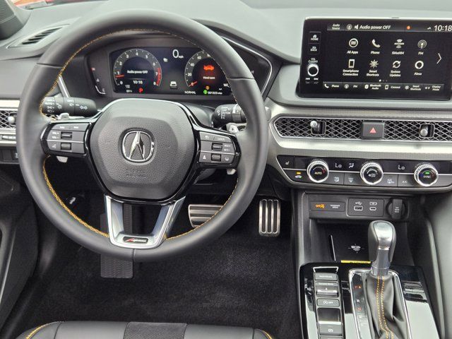 used 2026 Acura Integra car, priced at $36,125